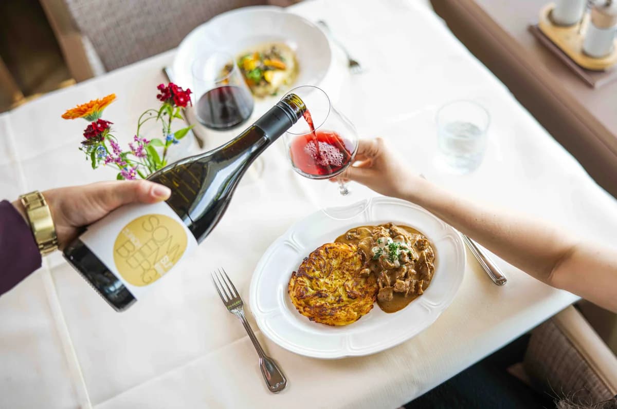 Restaurant Sonnenberg 2