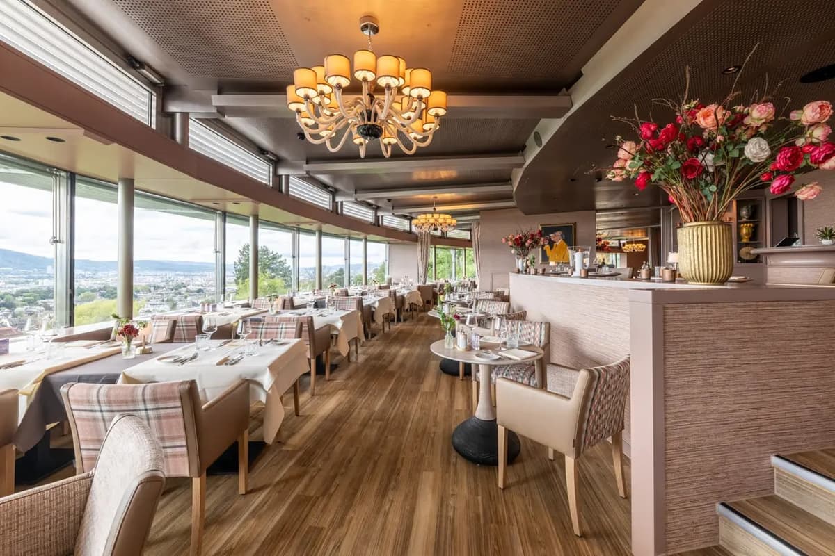 Restaurant Sonnenberg 5