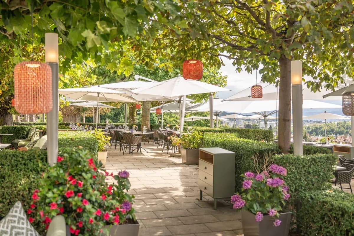 Restaurant Sonnenberg 10