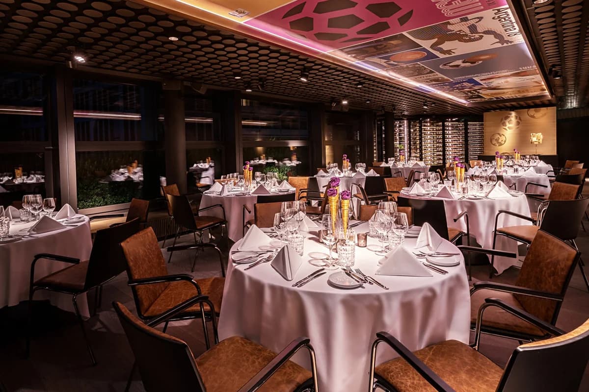 Beispielsetup bis 80 Personen