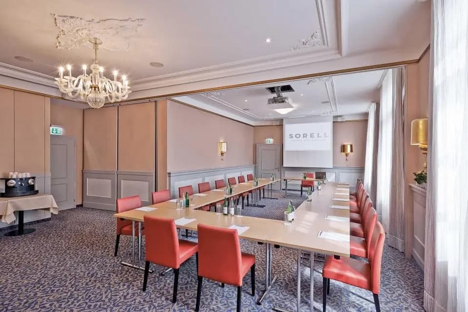 Hotel Tamina 2