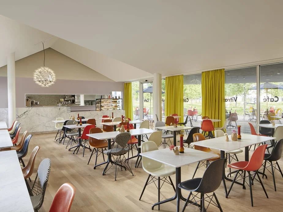 Vitra Campus Visitor Services & Events 2