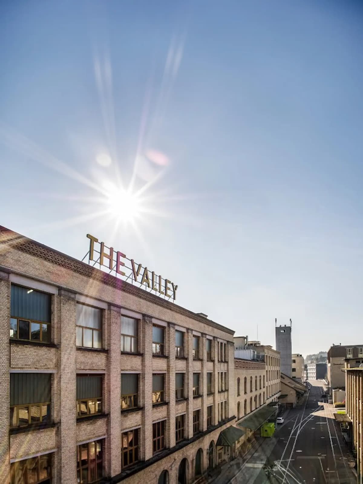 The Valley Event AG 5
