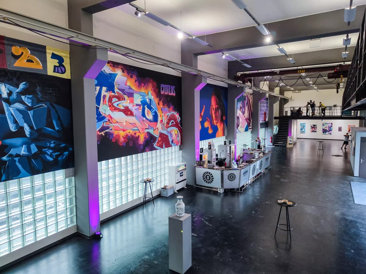 Graffland 9