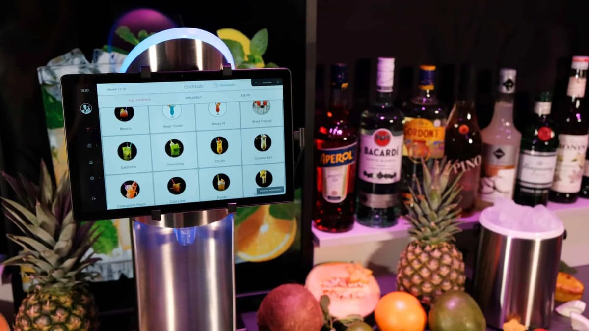 Easy Cocktails Schweiz GmbH 2