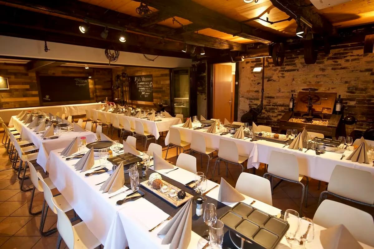 Schmitte Eventlocation
