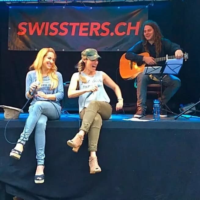Swissters 8