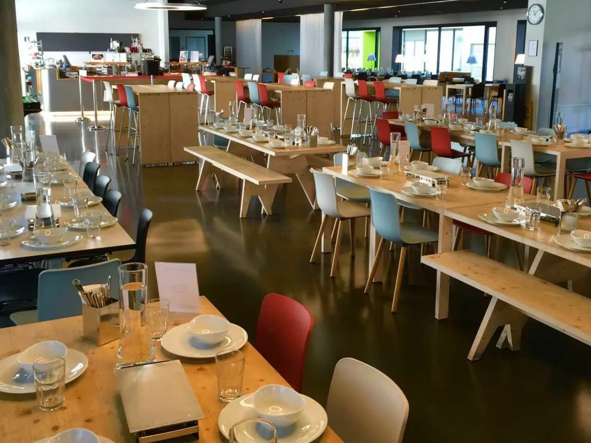 Restaurant Mobilcity 10