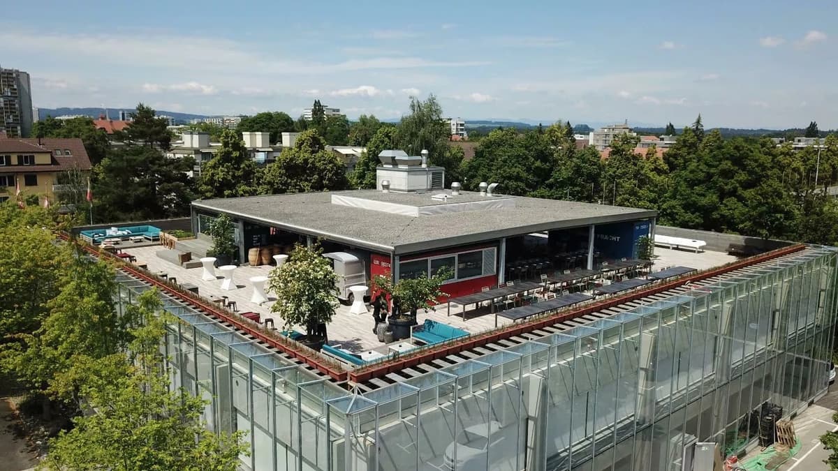 Kubus Eventlokal 3