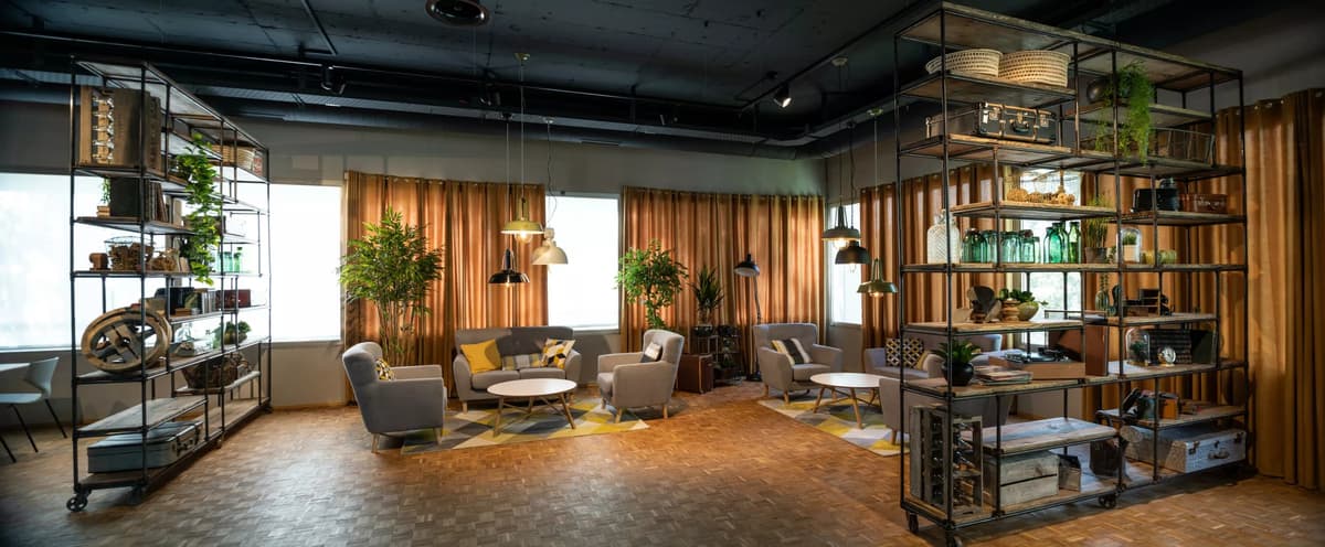 Kubus Eventlokal 5