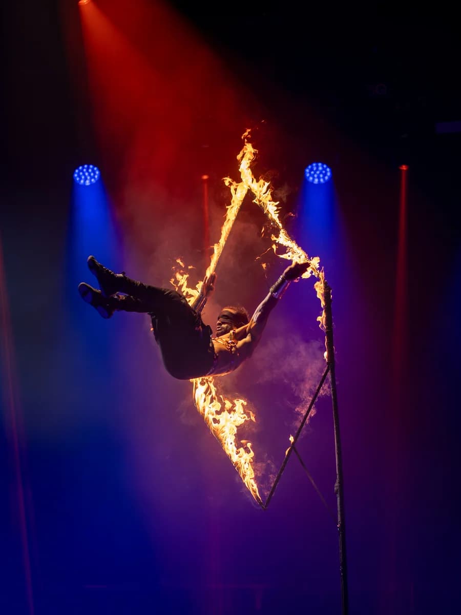 Gregory Knie Entertainment AG 2