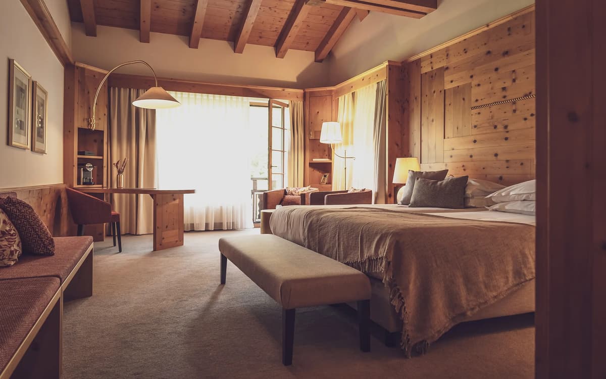 Hotel Waldhuus Davos 4