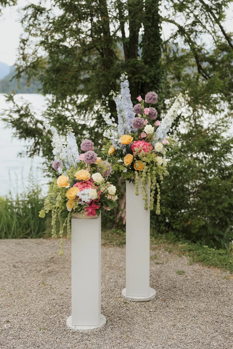 ivory & gold - Moderne Hochzeiten in der Schweiz & weltweit