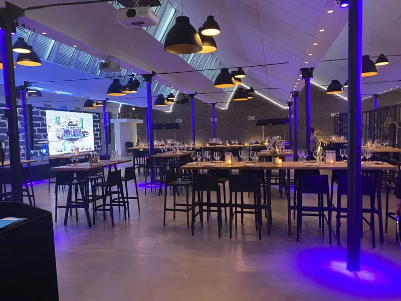 Viscose Eventhalle 7