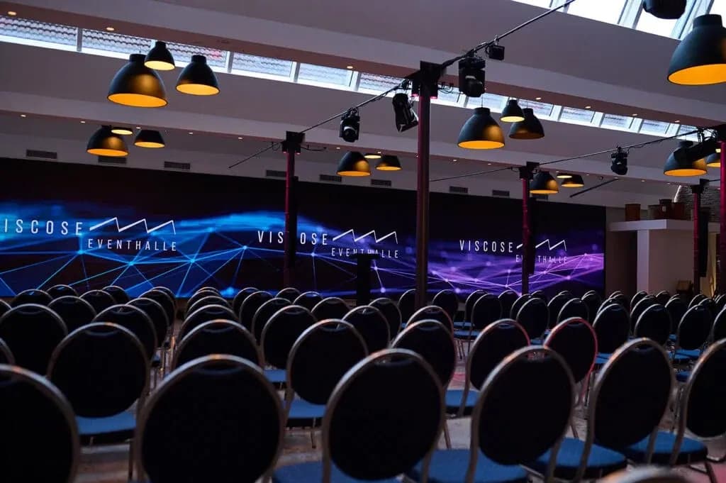 Viscose Eventhalle 5