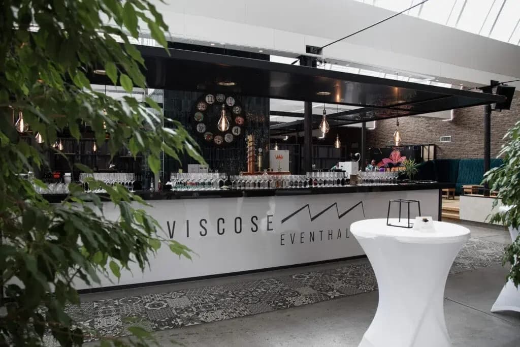 Viscose Eventhalle 10