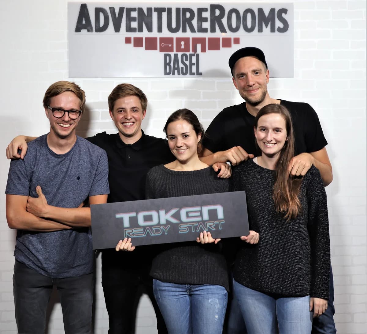 AdventureRooms Escape Rooms Spiel
