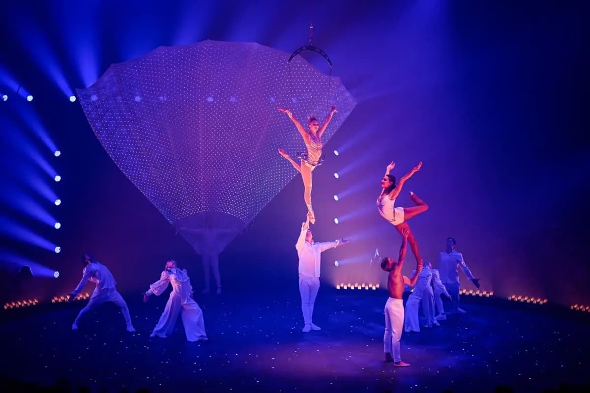 Gebrüder Knie - Schweizer National-Circus AG 3