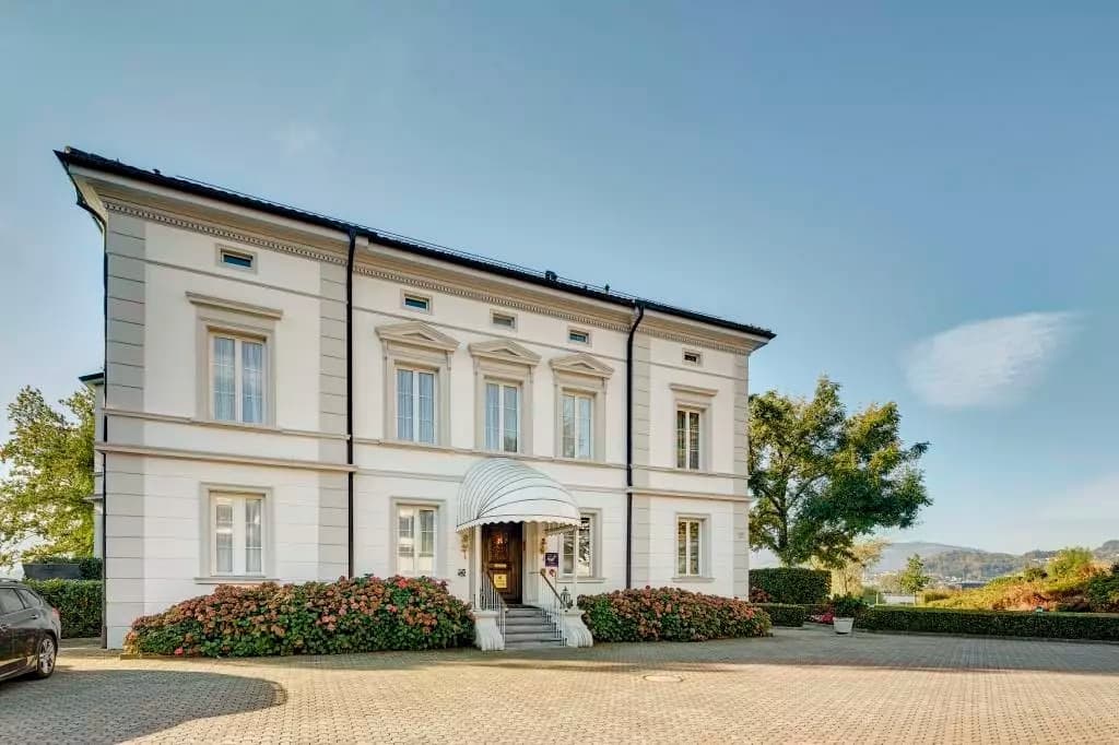 VILLA Schweizerhof 2