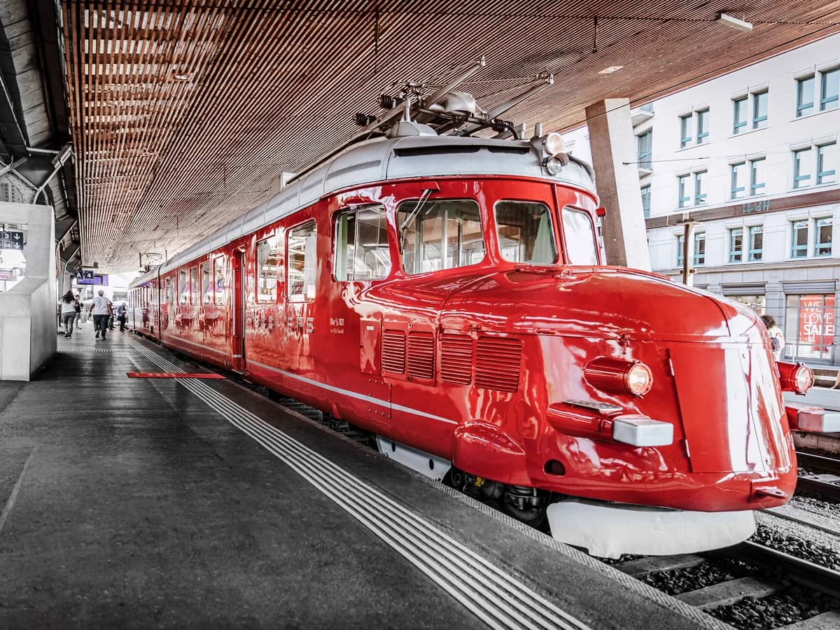 SBB AG 5