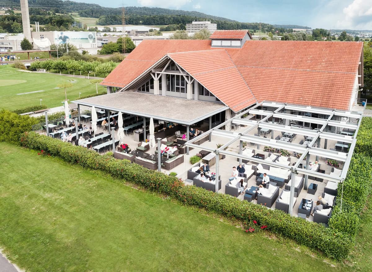 Migros Golfpark Otelfingen 5