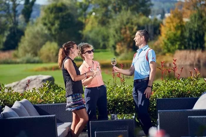 Migros Golfpark Otelfingen 2