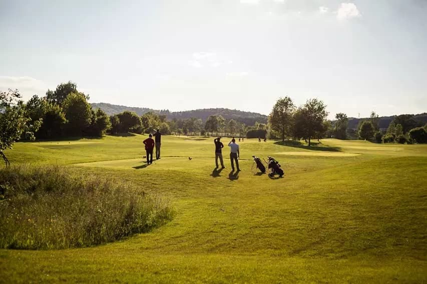 Migros Golfpark Otelfingen 8