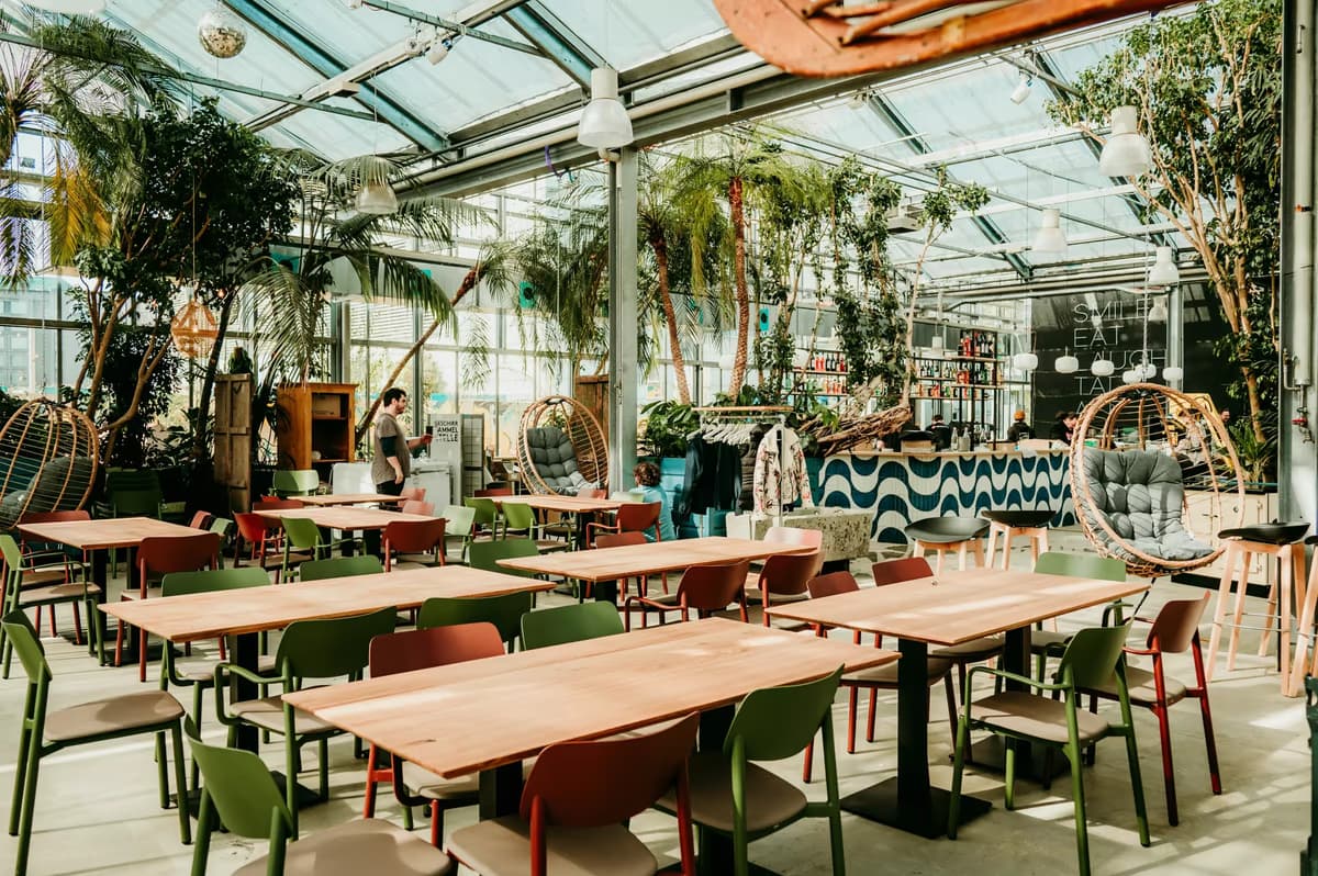 Aff Gastro- & Event Venue in Affoltern am Albis