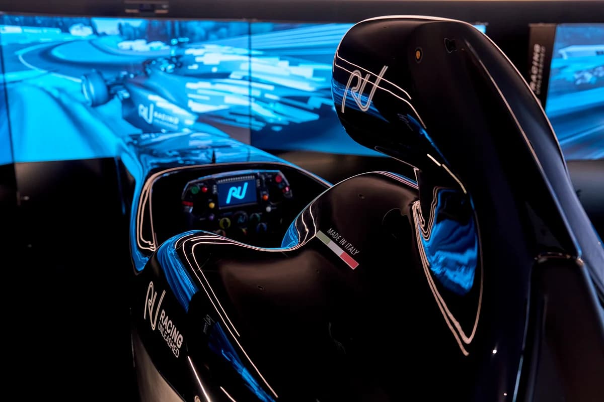 SimRacing Teamevent | Racing Unleashed Lounge Zürich City