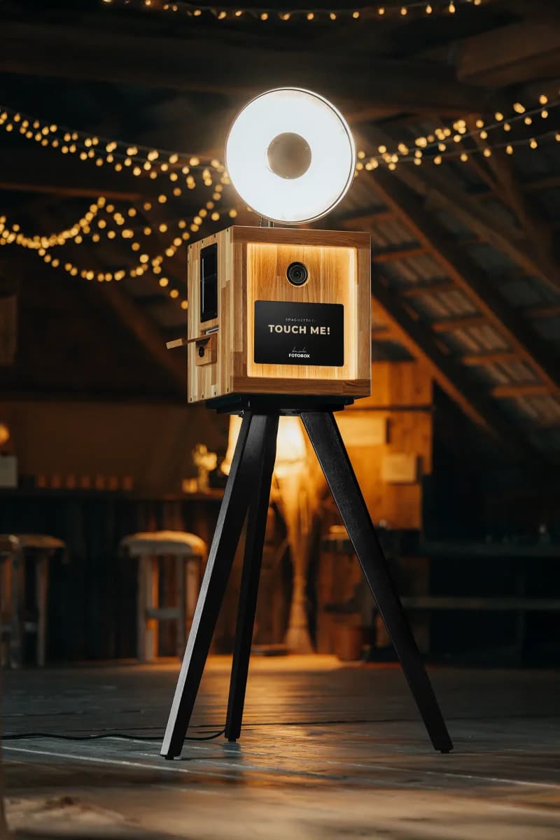 Schönste Fotobox der Schweiz und Uster