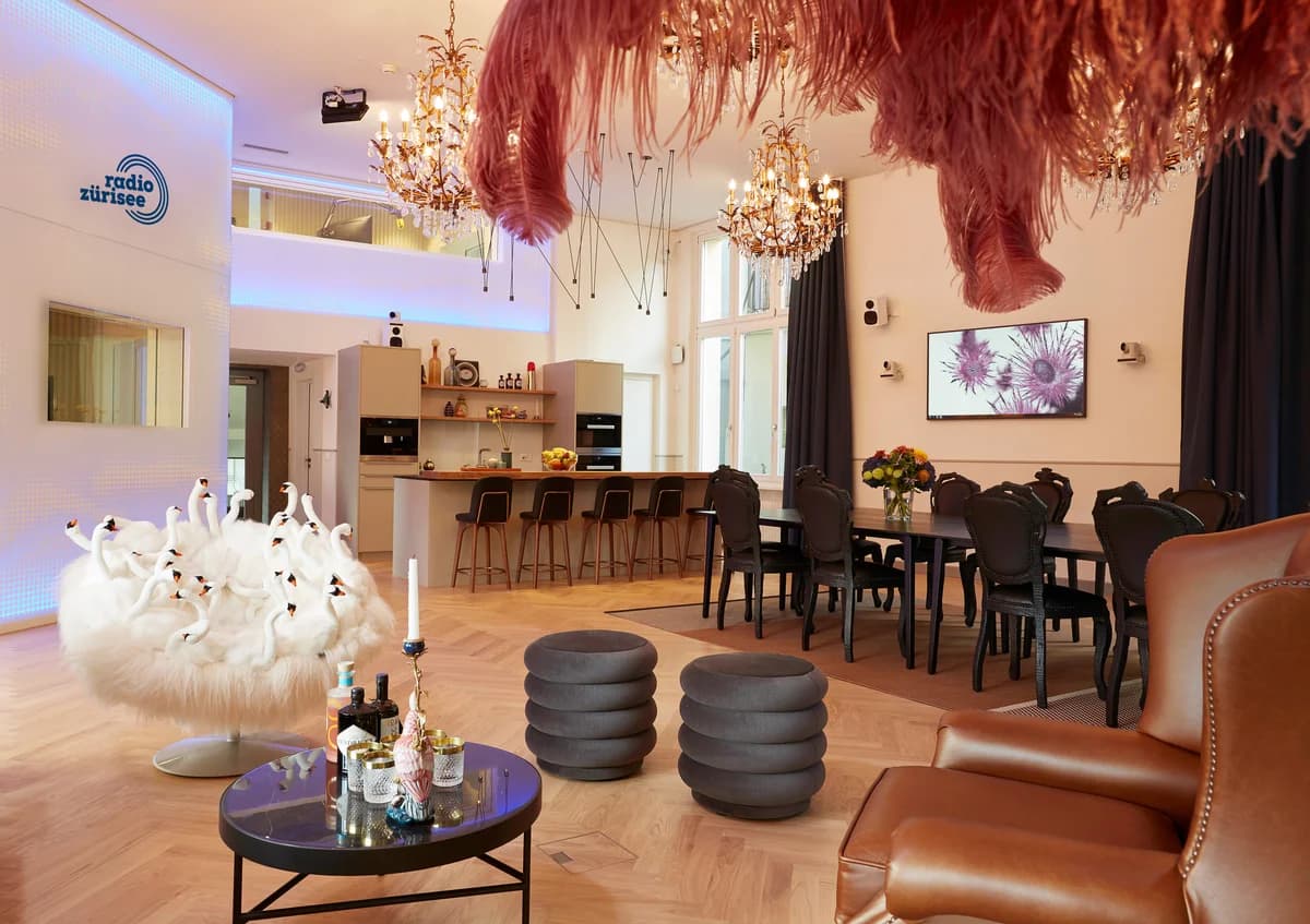 Radio Zürisee Loft