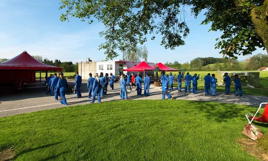 Paintballfarm Action Events 6