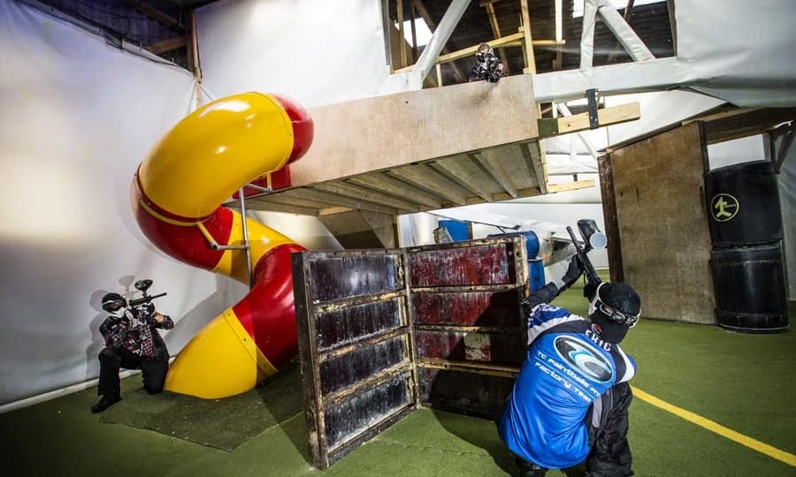 Paintballfarm Action Events 4