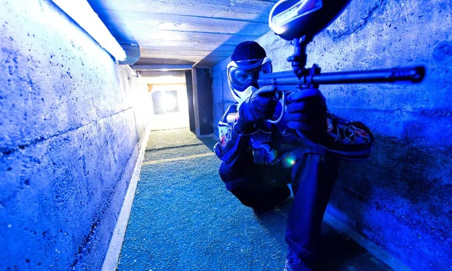 Paintballfarm Action Events 2