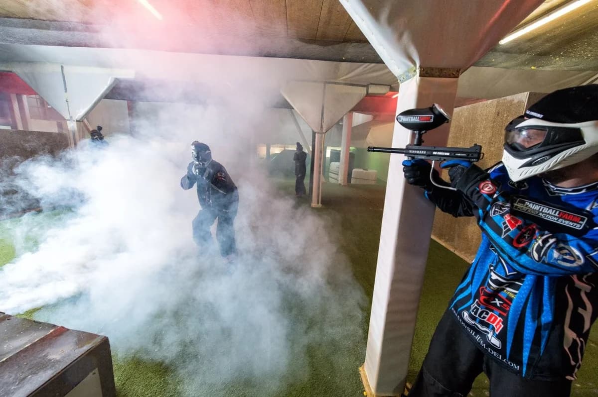 Paintballfarm Action Events 5