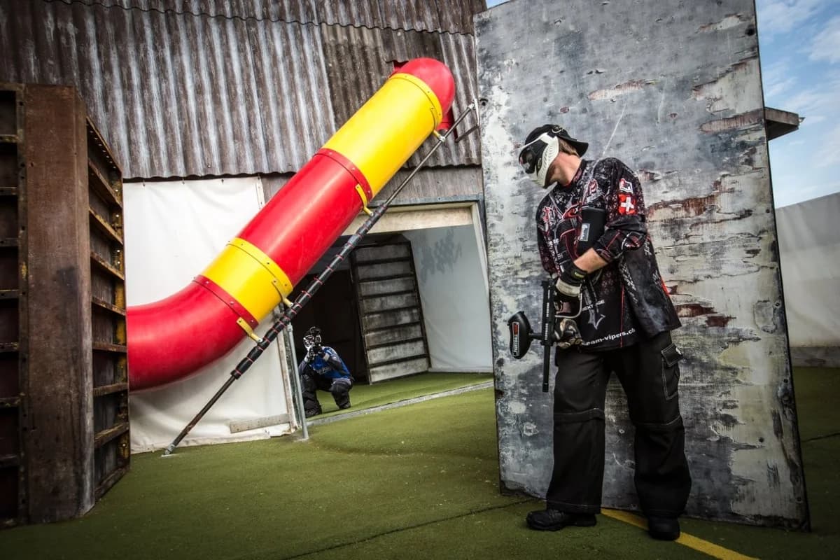 Paintballfarm Action Events