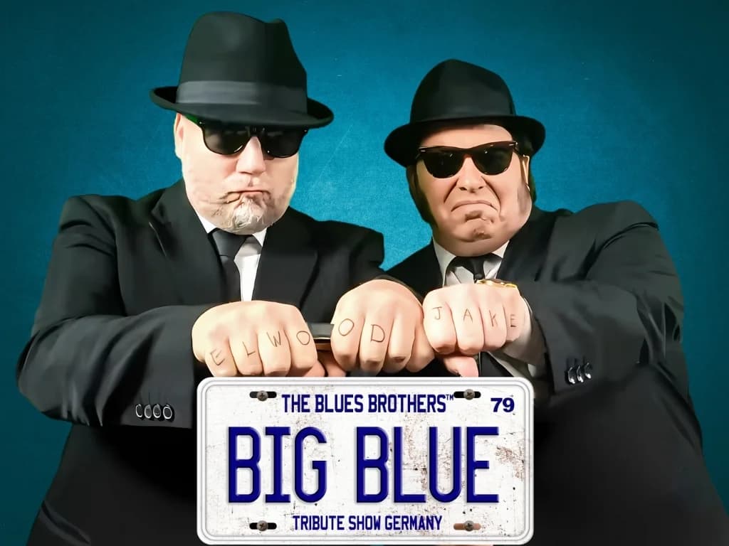 The Blues Brothers Show - Big Blue 3