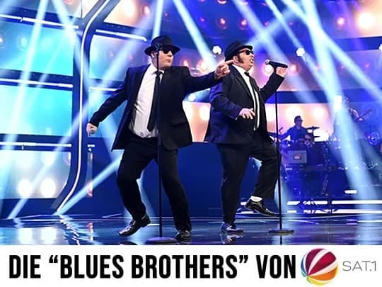 The Blues Brothers Show - Big Blue 11