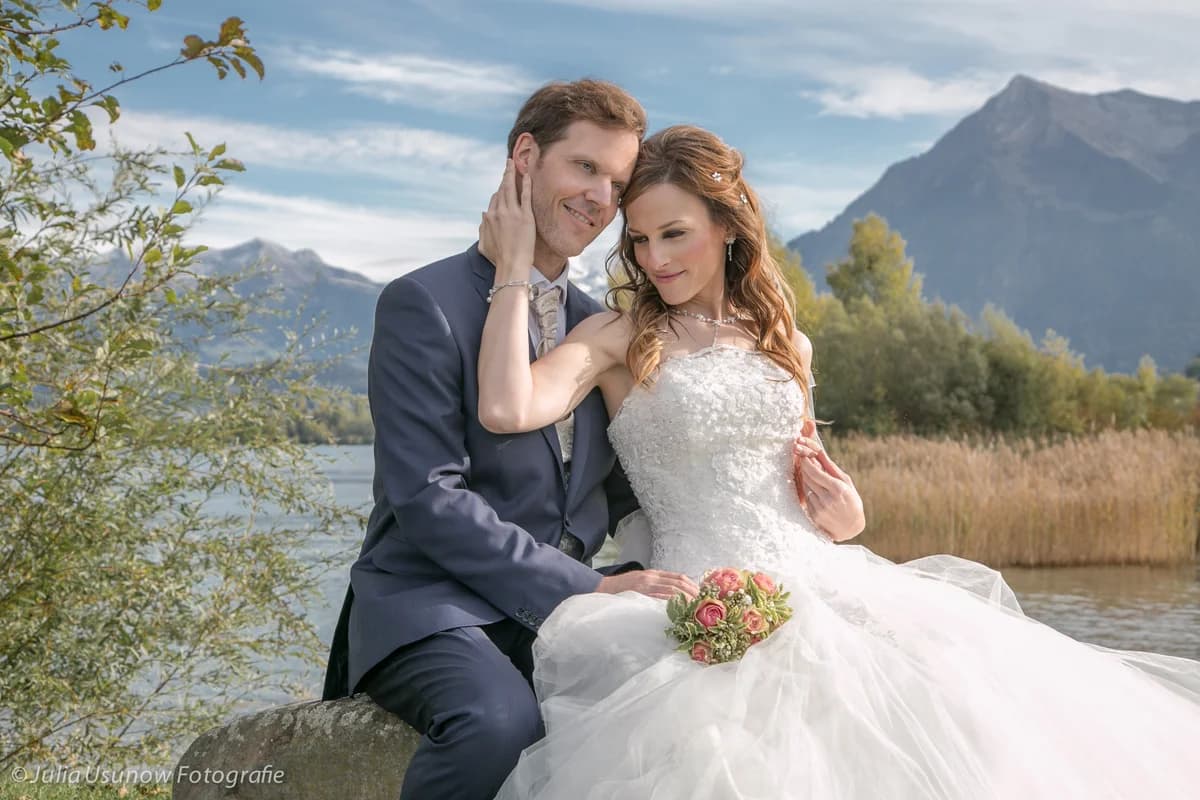 Hochzeit am Thunersee, Schloss Schadau