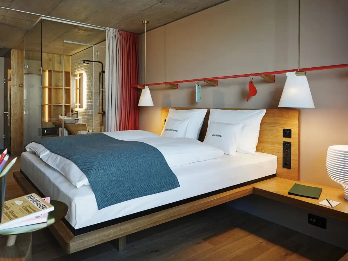 25hours Hotel Langstrasse 18