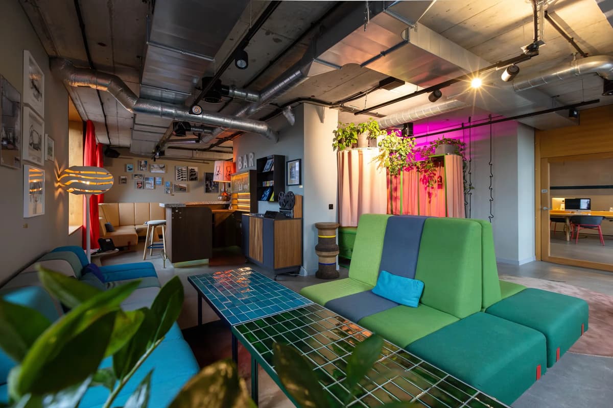 25hours Hotel Langstrasse 5