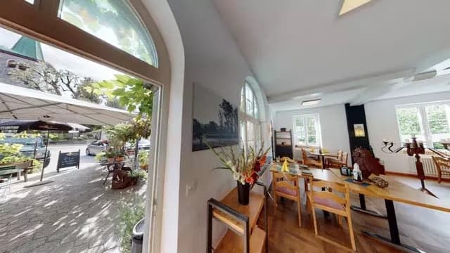 Stadtgarten Wangen a. Aare 8