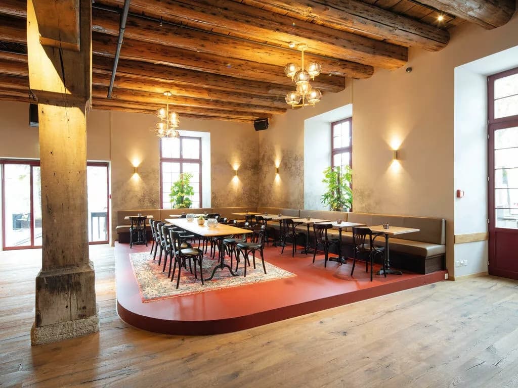 Güterhof - Gastronomie am Rhein 8