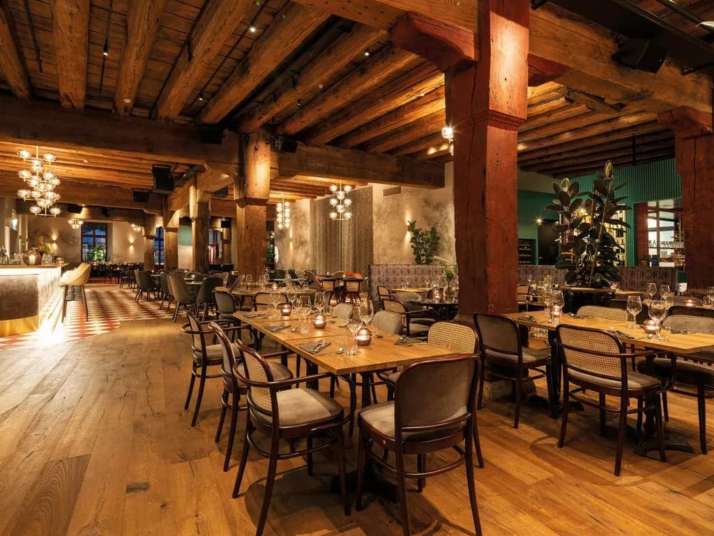 Güterhof - Gastronomie am Rhein 10