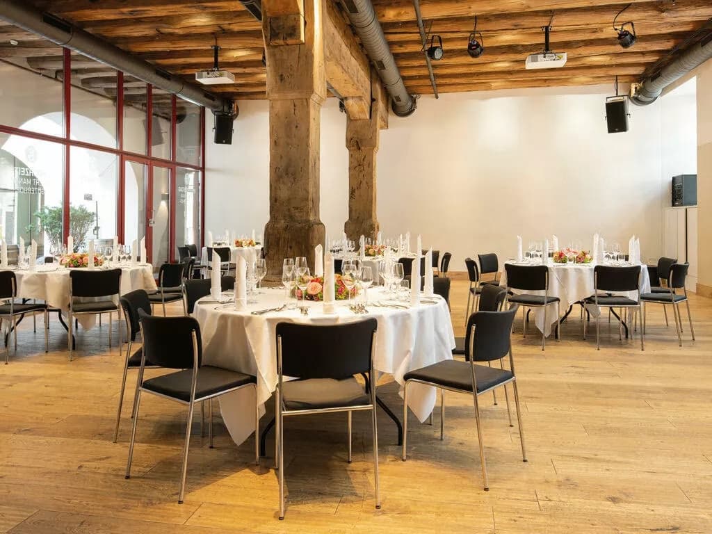 Güterhof - Gastronomie am Rhein 6