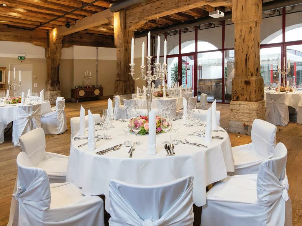 Güterhof - Gastronomie am Rhein 4