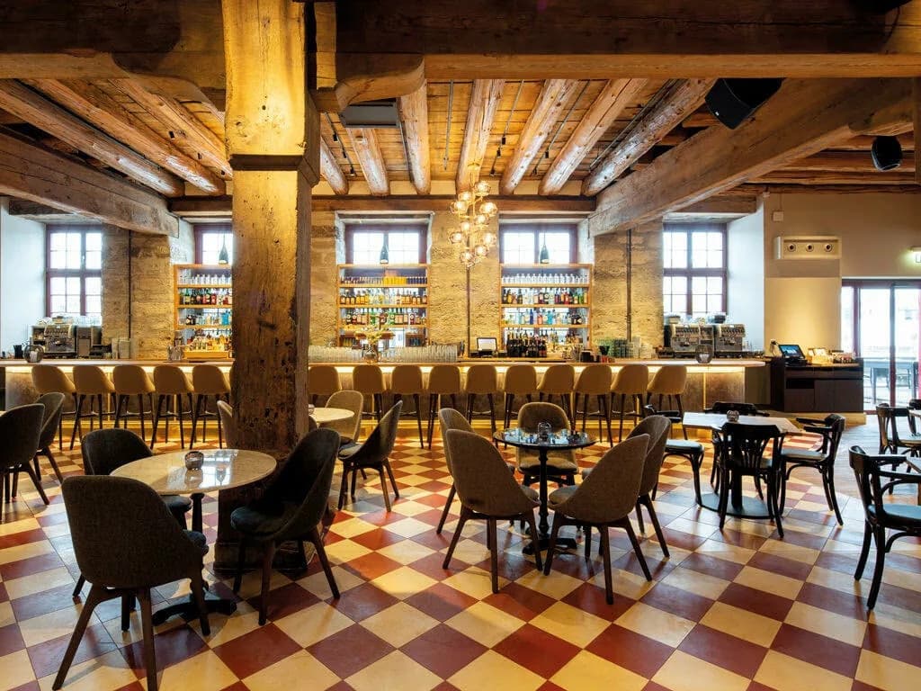 Güterhof - Gastronomie am Rhein 9
