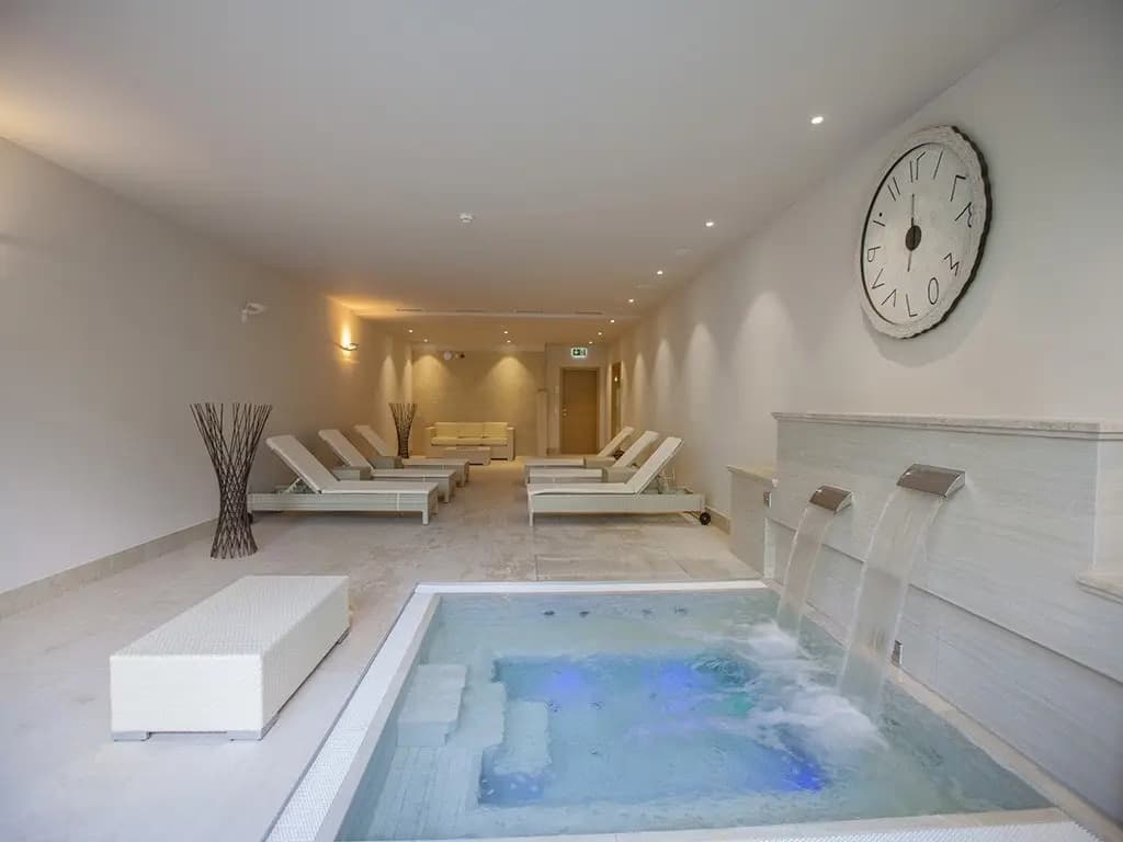 Parkhotel Delta Wellbeing Resort 9