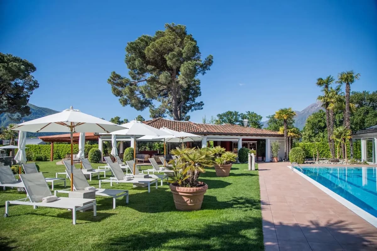 Parkhotel Delta Wellbeing Resort 5