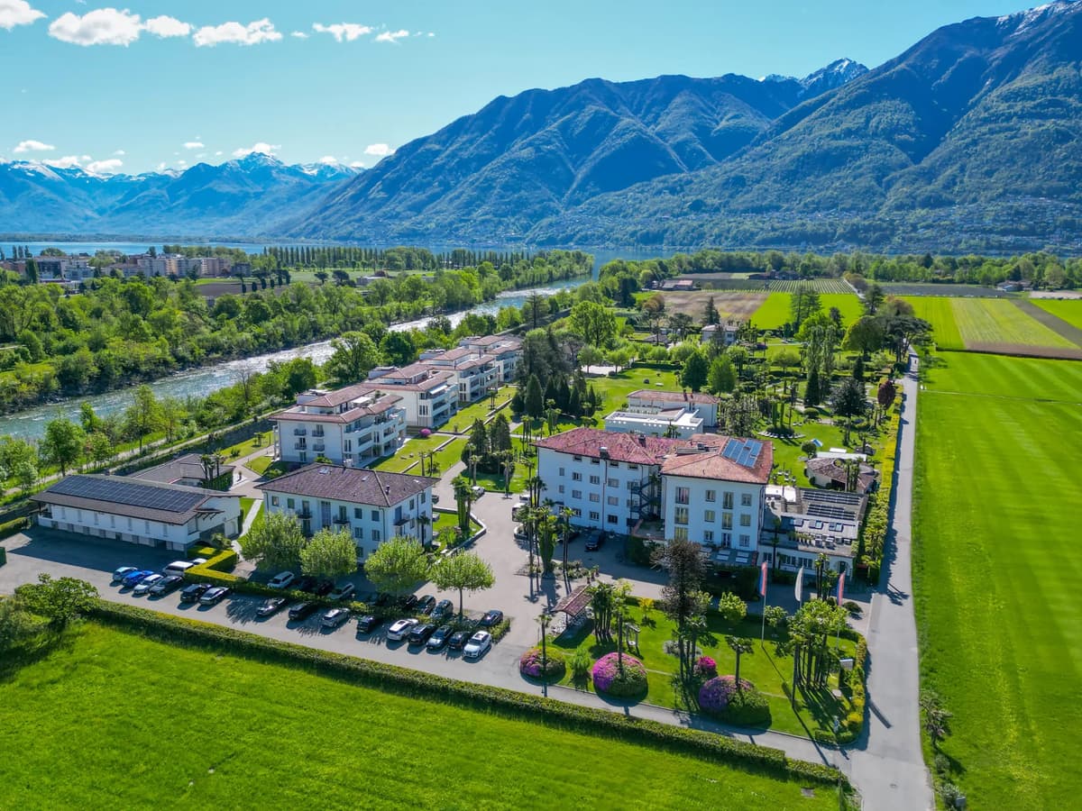Parkhotel Delta Wellbeing Resort 2